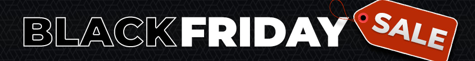 Black Friday Sale banner